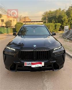 بي ام دبليو X7